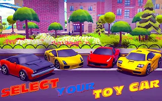 Toy Car Simulation: Endless RC - Screenshot 1