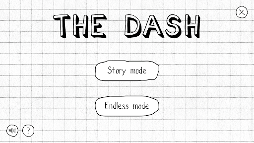 Android application The Dash: Hardest AI Game screenshort