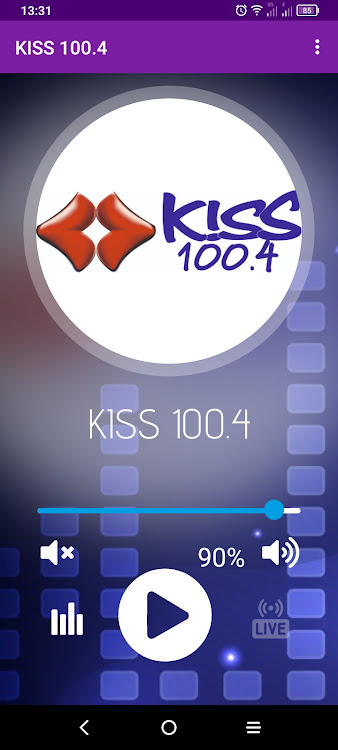 KISS 100.4 - 1.0 - (Android)