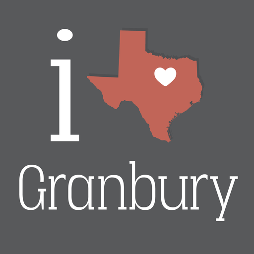 I Love Granbury Texas - Offici 18.27.1 Icon
