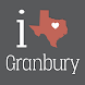 I Love Granbury Texas - Offici - Androidアプリ