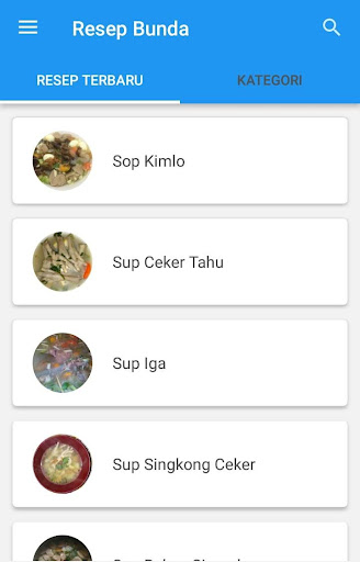 Resep Masakan Indonesia Lengka