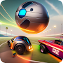 Rocket Car Racing Games 3D
