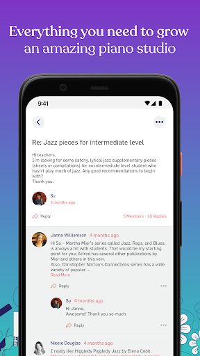 TopMusicPro Screen 3