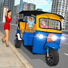 Tuk Tuk Rickshaw Simulator: Modern Tuk Tuk Games 1.3