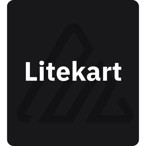 Litekart: Scale your ecommerce logo