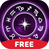 Horoscope 2019 - fortune teller, zodiac astrology icon