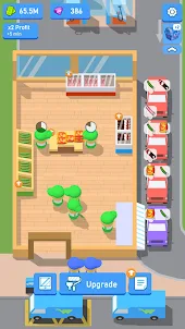 My Idle Store