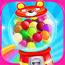 Descargar la aplicación Bubble Gum Maker: Rainbow Gumball Games F Instalar Más reciente APK descargador