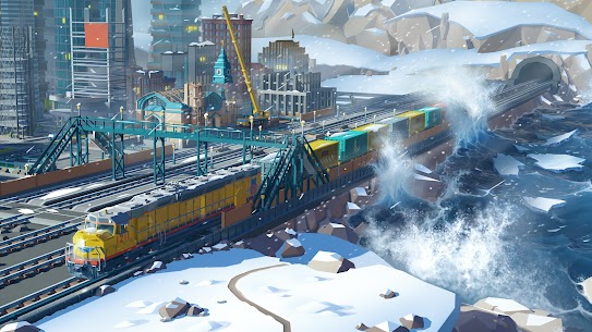 Train Station 2 MOD APK Download v2.6 3 Unlimited Money For Android 3