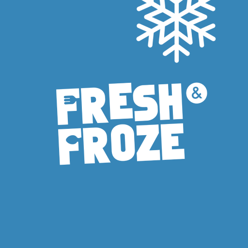 Fresh Froze logo