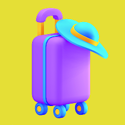 รูปไอคอน Luggage Pack