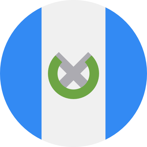 Guate Stickers logo