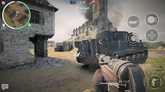World War Heroes — WW2 PvP FPS Screenshot