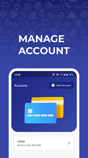 Expense Tracker Screen 3