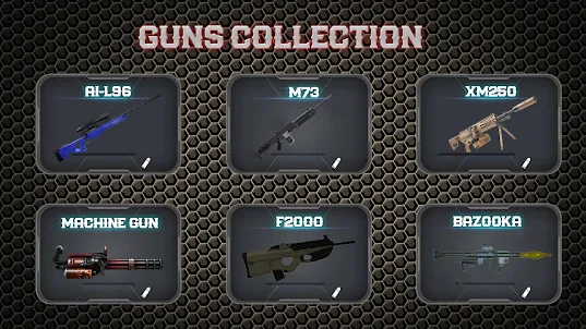 Gun Simulator: Gun Sound Games
