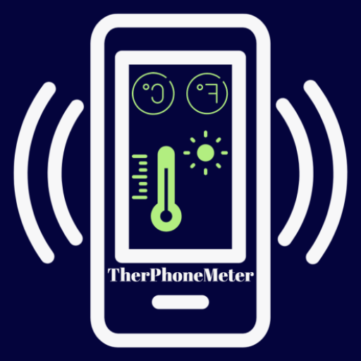 TherPhoneMeter logo