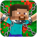Destroy Miner Steve icon
