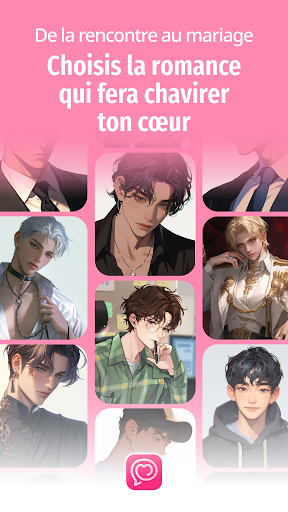 LoveyDovey,Ma discussion rêvée screenshot 1