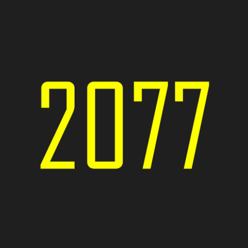 Game Companion: Cyberpunk 2077 1.8.2 Icon