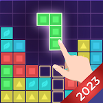 Cover Image of Unduh Blok Puzzle - Game Puzzle  APK