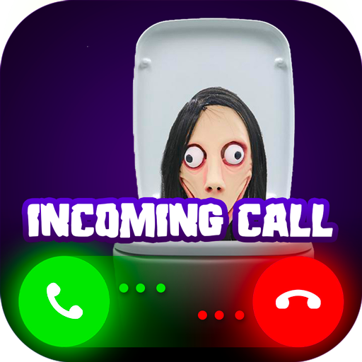 Scary Momo's Prank Call Mania - AppWisp.com