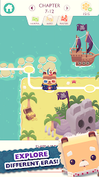 Alphabear: Words Across Time