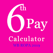 6th Pay Commission Salary Calculator