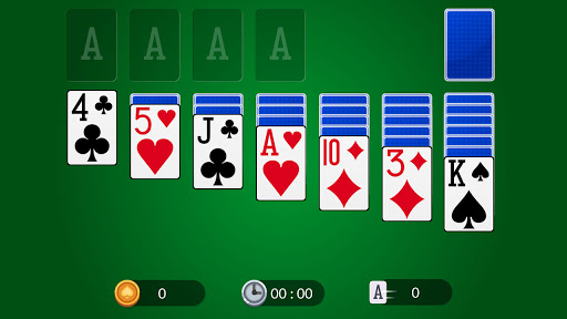 Solitaire - Classic Card Game  screenshots 1