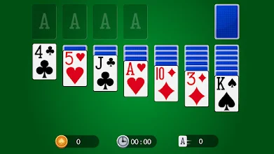 Solitaire Classic Klondike Card Game Apps On Google Play