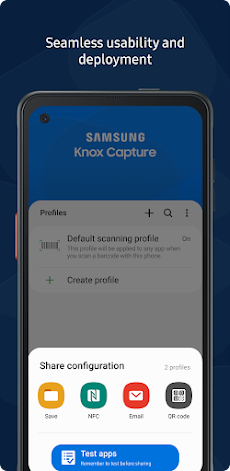 Samsung Knox Captureのおすすめ画像5