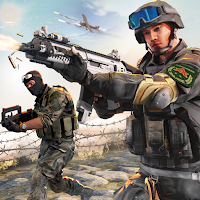 Modern Action Warfare  Offline Action Games 2021