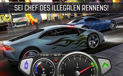 Top Speed: Drag & Fast Racing Screenshot