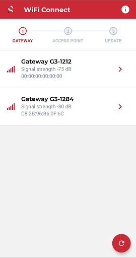 Sensoteq Credentials