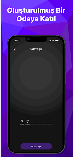 LightsUp Screen 2