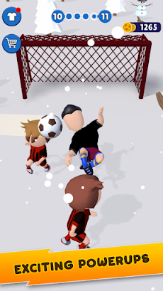 Shoot It: Soccer kickのおすすめ画像4