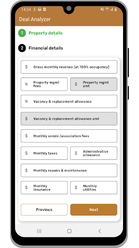 Viqsa Deal Analyzer