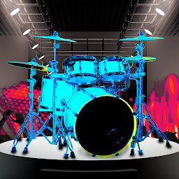 Icon image Drum Hero (rock music game, ti