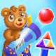 Kids shooter for bubble games