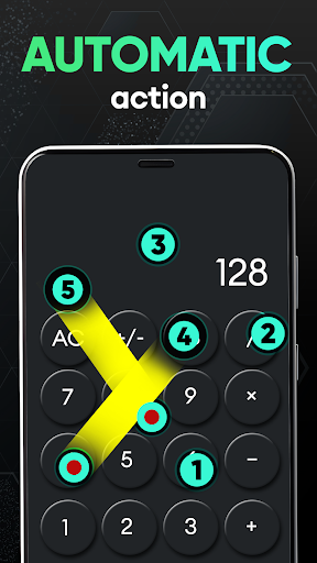 Auto Clicker - Auto click screenshot 27