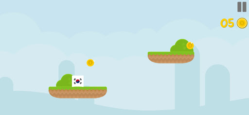 Flying Flag Screen 3
