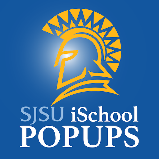 SJSU iSchool Popups