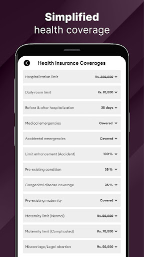 Smartbenefits Screen 3