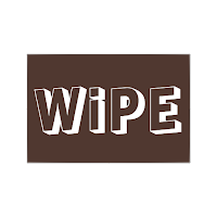 WiPE camera wipe on video.