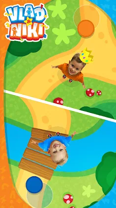 Vlad and Niki - 2 Players - Screenshot 2