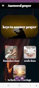 Answered prayer(Doaa)دعاء