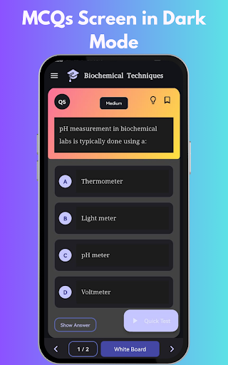 Biochemical Techniques