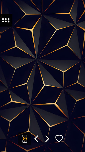Android application Beautiful Wallpapers in 3D screenshort
