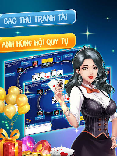 Liêng - Cào tố Screen 2