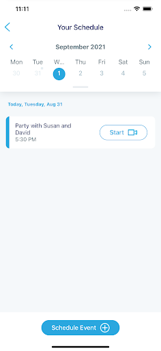 TuppLive Screen 3